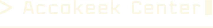 Accokeek Center logo