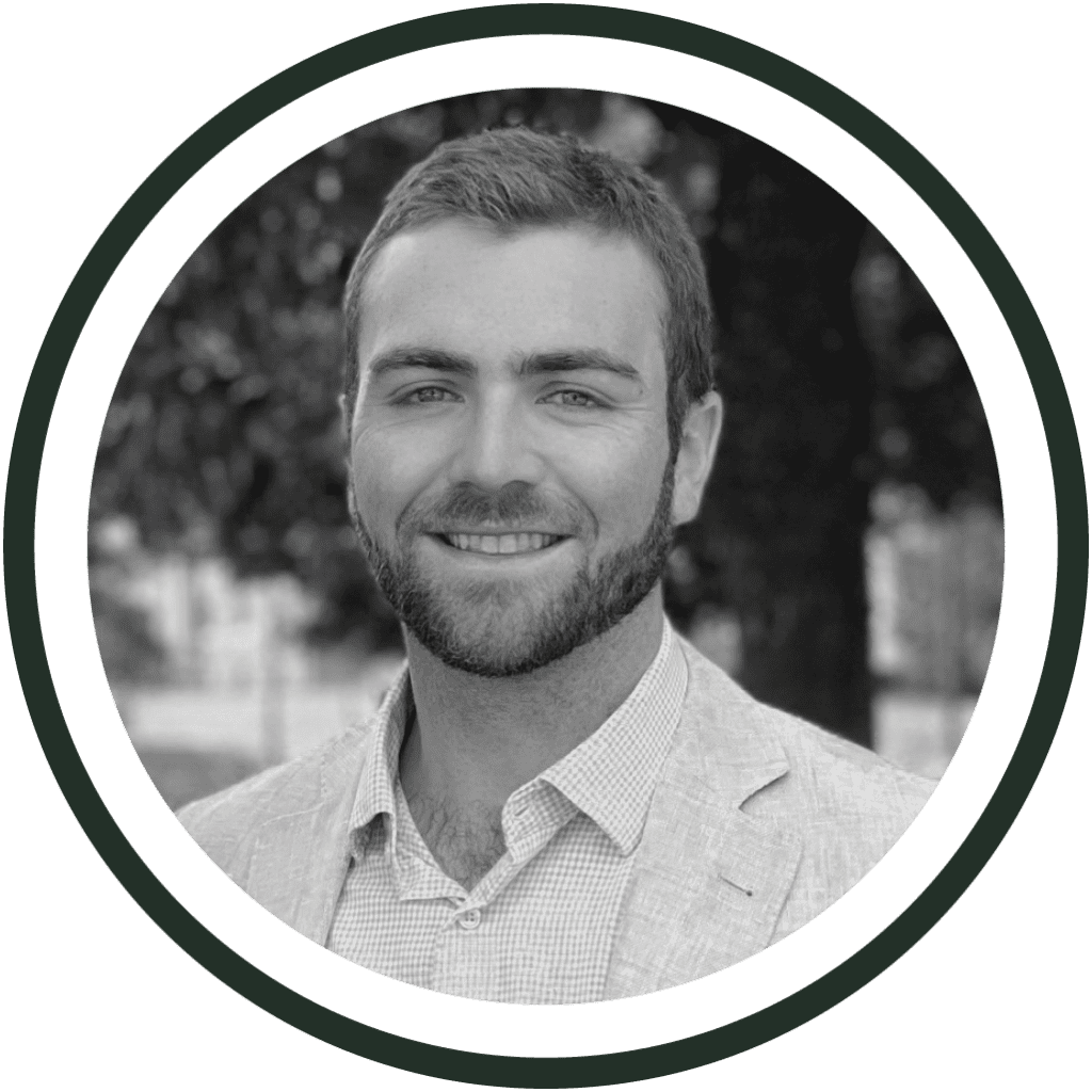 Accokeek Center project manager headshot - Luke Linthicum