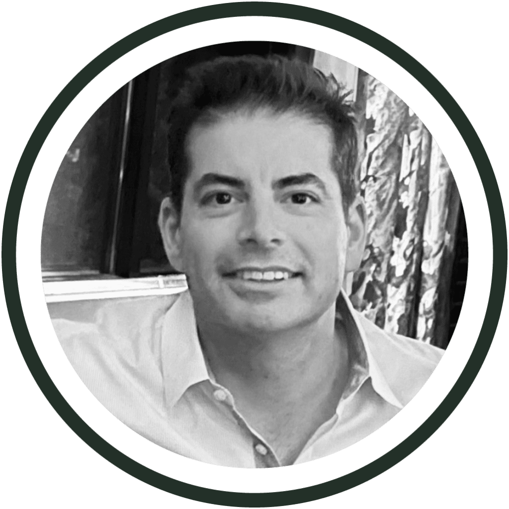 Accokeek Center project manager headshot - Steve DeFalco